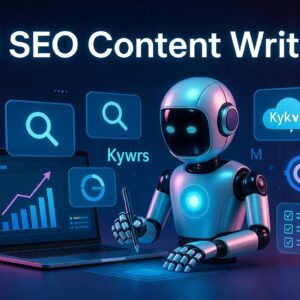 AI Writing Tool for SEO